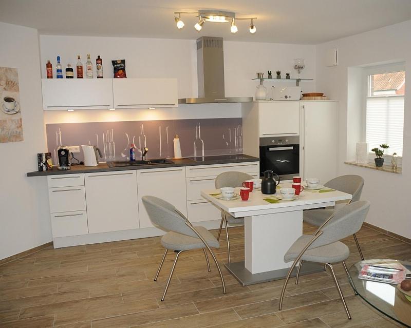 Apartamento Leo Greetsiel Exterior foto